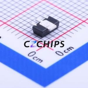 ทรานซิสเตอร์ขั้วต่อสองขั้ว FCX617TA SOT-89ใหม่ล่าสุด (BJT) - Product Image 2