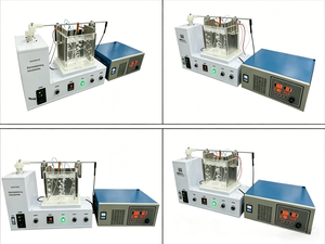 Equipo <span class=keywords><strong>de</strong></span> Galvanoplastia Transparente Compacto con Control Digital para Celdas con Fuente <span class=keywords><strong>de</strong></span> Alimentación <span class=keywords><strong>de</strong></span> 12V para Galvanoplastia <span class=keywords><strong>de</strong></span> Laboratorio, Fácil <span class=keywords><strong>de</strong></span> Operar - Product Image 3
