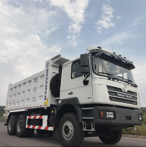 Tình trạng tốt shacman f3000 6x4 10 Wheeler tải 30 tấn 20 CBM sử dụng khai thác mỏ Dumper Bán Phá Giá Tipping DIESEL Dump tipper xe tải - Product Image 5