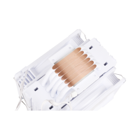 SAMA – refroidisseur universel de processeur de plate-forme AMD INTEL de 12cm, refroidisseur de processeur de pc en cuivre, radiateur de refroidissement d'air, refroidisseur de ventilateur de cpu