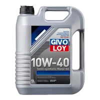 Huile de base semi-synthétique de nouvelle technologie OEM ODM Super Performance 5L, lubrifiant automobile pour moteur, huile moteur 10w40 5w40 5w30 0w20