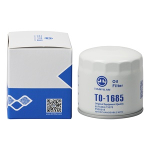 Filtro de Aceite para Excavadora BT FILTER TIANYILAN (H)<span class=keywords><strong>94</strong></span>*(OD)92*(Tamaño de Rosca)3/4"-16 1732132431 35178573 7000074035 Maquinaria de Construcción - Product Image 2