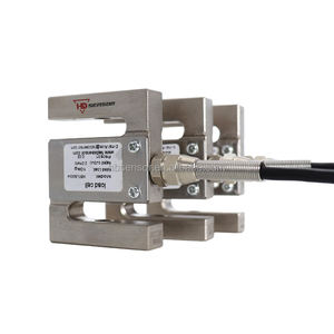 S자형 로드셀 계량 센서 공장 제조 5kg 10kg 100kg 200kg 300kg 인장시험 기계에 적용 가능 - Product Image 1