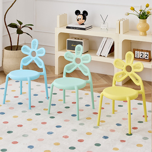 Grande Vente Meubles pour <span class=keywords><strong>Enfants</strong></span> Chaises Nœud Papillon à Fleurs Roses Colorées pour Mariage et Fête d'Anniversaire - Product Image 4