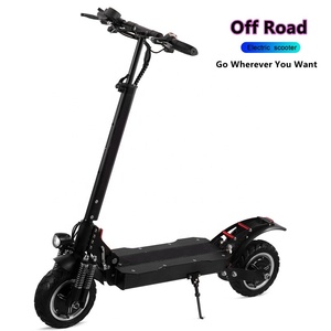 สกู๊ตเตอร์ไฟฟ้าพับได้สำหรับผู้ใหญ่ รุ่น AF3010 สองล้อ  48V 18Ah 2400W มอเตอร์คู่ ตัวถังอลูมิเนียม  แบบพกพา  พร้อมจำหน่าย - Product Image 6