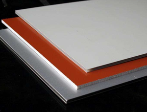 Panneaux composites en aluminium écologiques et sains, classe AB, résistants au feu, pour la signalisation publicitaire extérieure sur mesure - Product Image 4