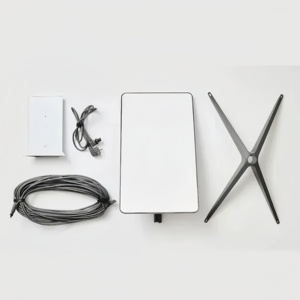 Kit de montage haute vitesse STARLINK Mini Mini Starlink Système Wi-Fi double bande CA-Blanc Starlink Mini Kit Internet Starlink - Product Image 3