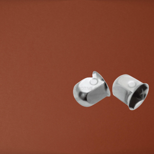 Durable 41 Size Hub <b>Bolt</b> Cap New Condition with Black Finish for <b>Secure</b> Wheel Assembly Protection - Product Image 1