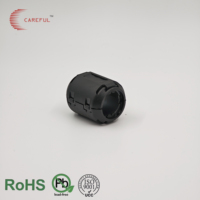 ID20.7mm Wholesale Clip-On Ferrite Bead Core EMI Filter - Snap Open Noise Suppressor for Charger Power Cords & Data Cables 190C