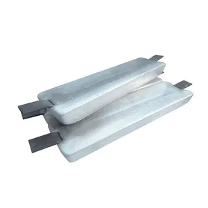 Aluminum Alloy Sacrificial Anode For Corrosion Protection Of Ship Shells