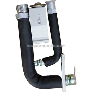 Vanne de climatisation et vanne d'expansion de climatisation d'origine pour chargeuse sur pneus C1515-A0200 - Product Image 2