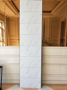 Paneles de Pared Interiores con Tecnología de Imitación de Azulejos Cerámicos de 600 mm de Ancho, Impermeables, Ligeros y Fáciles de Instalar en el Reino Unido - Product Image 5