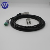 Pièces de moteur de voiture Camion Pièces détachées automobiles Capteur ABS Capteur ABS Capteur de vitesse de roue 7421363492 21363492 pour RENAULT VOLVO