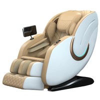 Silla de Masaje con Compresión Caliente, Bolsas de Aire Grandes para Todo el Cuerpo, Almohadillas de Acupresión para Manos, Plegable 3D, Portátil, Estiramiento Individual de Piernas, China