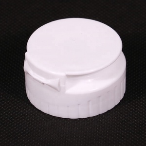 Tapa Dispensadora con Válvula al por Mayor 38-400 de Plástico para Botellas Exprimibles, Sin Derrames, Sin Goteo, a Prueba de Fugas, Tapa de Plástico Brillante OEM - Product Image 3