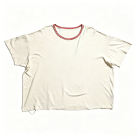 T-shirt personnalisé Kornit DTG avec impression graphique rétro, fabricant OEM, coton respirant, vêtements décontractés pour hommes