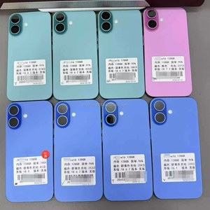 ขายส่ง iPhone <span class=keywords><strong>16</strong></span> รุ่น US ปี 2026 ปลดล็อคแล้ว มือถือ 5G ขนาด 6.1 นิ้ว AI ความจุ 256GB 512GB - Product Image 6