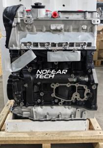 บล็อก GEN2 06J100038J 2.0L เครื่องยนต์ <span class=keywords><strong>TSI</strong></span> VAG CCZ บล็อกยาวสำหรับ Volkswagen Beetle Golf Passat <span class=keywords><strong>Scirocco</strong></span> Tiguan Motor ccza cczb cczc cczd - Product Image 2