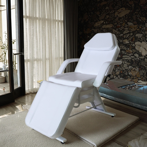 Moderno portátil PU/PVC colchón masaje cama Mesa salón de belleza Spa Camillas De Masajes Lash Facial cama - Product Image 3