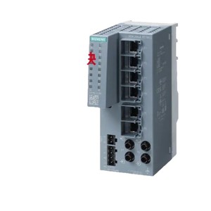 Siemens Industrial <b>Switch</b> 6GK6000-8FG52-0AA0 6GK5774-1FX00-0AA0 Ethernet <b>Network</b> Module - Product Image 1