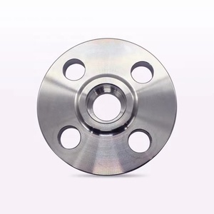 Bán buôn DN20-DN100 thép không gỉ áp lực cao giả mạo ổ cắm ren mặt bích mông hàn mặt bích cho công nghiệp sử dụng - Product Image 5