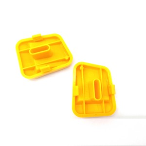 Nouveau kit de boutons latéraux en caoutchouc de marque Isscx compatible avec ZD421T ZD888T ZD420T ZD230T ZD220T ZD620T - Product Image 3