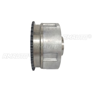 เฟือง24370-2B700เพลาลูกเบี้ยวท่อไอเสียแบบปรับเวลาเข้าเครื่องยนต์เฟืองเกียร์สำหรับ Kia ชิ้นส่วนเครื่องยนต์ - Product Image 1