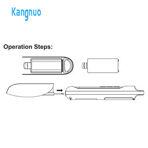 다기능 정밀 ABS 플라스틱 500g/0.1g 전자 저울 주방 저울 디지털 스푼 저울 - Product Image 3