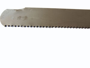 DLDT 8'' Промышленные биметаллические ленточные пильные полотна M42, 10 зубьев, диаметр гвоздя 3-11 мм, для демонтажа деревянных поддонов, OEM - Product Image 2