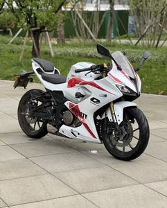 QJ Motor Race 250 Mini <span class=keywords><strong>Moto</strong></span> |   <span class=keywords><strong>Moto</strong></span> sportive légère de 159 kg avec une hauteur de selle de 760 mm, 250 cm³, haute puissance, idéale pour la course sur <span class=keywords><strong>circuit</strong></span> - Product Image 4