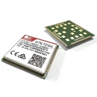 SIMCOM A7672 A7672E A7672C A7672SA A7672G 2G 4G LTE CAT1 Placa de funciones Placa de núcleo de desarrollo