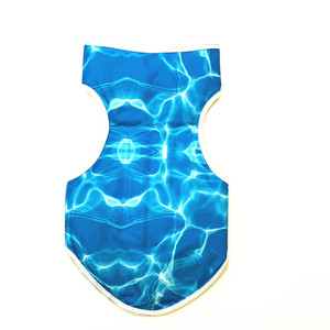 Großhandel Sommer Haustier Hund Jacke Kühl mantel Weste - Product Image 5