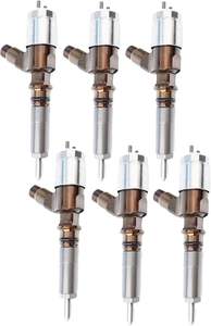 Inyector de Combustible para Motor HongWang C6.6 para Excavadora Modelo 3306, Número de Pieza 3213600 - Product Image 3