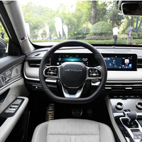 2023 Chery JETOUR X70 PLUS 1.5T SUV Compact 5 Places Véhicule à Essence pour Chery (Acompte)