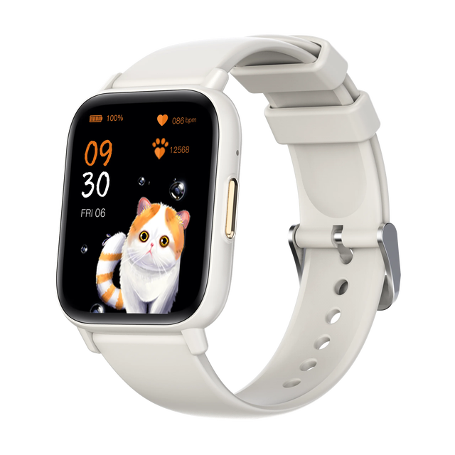 Yiyuan New Arrival DM60 Smart Watches Sleep Tracker Fitness Waterproof Wearable Device New Smart Watch