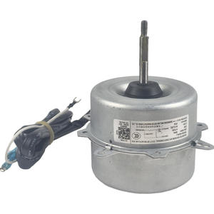 Moteur de ventilateur Welling YDK36-4D(AL) AC220-240V 24L en métal durable, pièce de rechange pour climatiseur central - Product Image 1