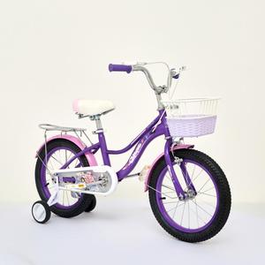 Vélos pour enfants à une vitesse <span class=keywords><strong>XNN</strong></span> avec roues d'apprentissage - Cadre en acier de haute qualité, frein double V, roues en aluminium de 16 pouces, 5-9 ans - Product Image 2