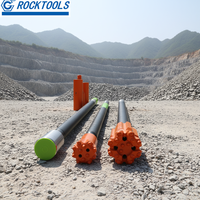 Tige de perçage pour rockfishing, tige d'extension R38 T38 T45 T51, de haute qualité