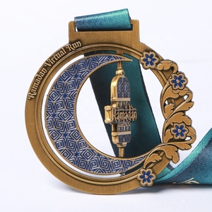 WEIJIE-medallas de Metal personalizadas para eventos deportivos, Trofeo - Product Image 5