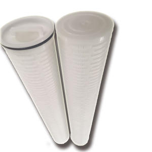 Fournir 40 pouces remplacer HFU660UY045H cartouche de filtre à eau à haut débit pour filtre industriel liquide - Product Image 4