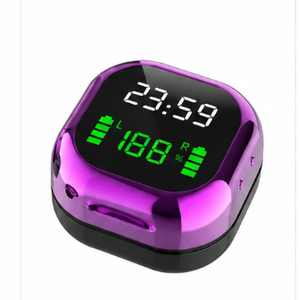หูฟังเกมมิ่ง <span class=keywords><strong>C9pro</strong></span> กันน้ำ ราคาโรงงานส่ง ถูก พร้อมจอแสดงผลดิจิตอล ช่องเสียบ Type-C ควบคุมด้วยเสียง - Product Image 4