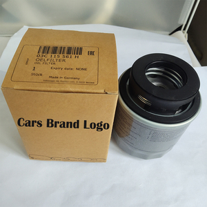 M16 * 1.5 Filter Filter minyak untuk VW Beetle Convertible CC Golf R32 GTI Rabbit Jetta Tiguan - Product Image 5