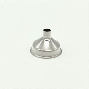 Mini 8 Oz Stainless Steel Hip Flask Set with <b>Funnel</b> Portable Design for Camping & Hiking American Style Gift Box - Product Image 6