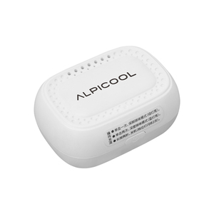 Désodorisant de réfrigérateur rechargeable et réutilisable Alpicool, purificateur d'air durable, éliminateur d'odeurs - Product Image 2
