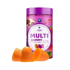 Multivitamin Gummies. Complete Daily <strong>Vitamins</strong> for Energy, Immunity &amp; Hair Skin Nails. Biotin, D3, B12. Delicious Berry Flavor - Product Image 4