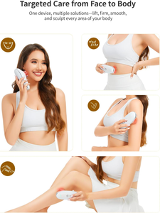 <span class=keywords><strong>2026</strong></span> Vücut Şekillendirici Şarj Edilebilir Elektrikli Vakumlu Masaj Aleti, Yüz, Bacaklar ve Kollar için Selülit Önleyici Yağ Azaltma Cihazı - Product Image 4