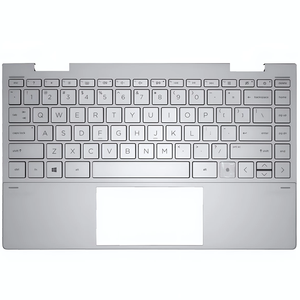 Carcasa Inferior para <span class=keywords><strong>HP</strong></span> <span class=keywords><strong>ENVY</strong></span> <span class=keywords><strong>13</strong></span> X360 <span class=keywords><strong>13</strong></span>-AY TPN-C147 <span class=keywords><strong>13</strong></span>-BD, Cubierta de Base Inferior, Carcasa <span class=keywords><strong>D</strong></span> Inferior, Funda para Portátil - Product Image 5