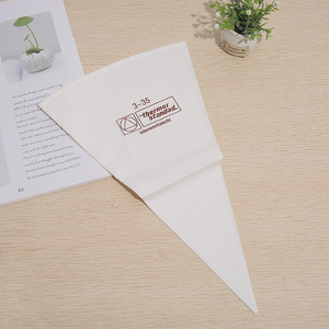Strumenti per la cottura a mano artigianali <span class=keywords><strong>in</strong></span> <span class=keywords><strong>tessuto</strong></span> per spremitura di crema per torte di biscotti-non scoppiare o scivolare - Product Image 2