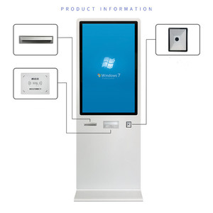 Nhà máy thực hiện tự phục vụ bệnh nhân check-in kiosk bệnh viện kiosk bệnh nhân chăm sóc sức khỏe kisok - Product Image 5