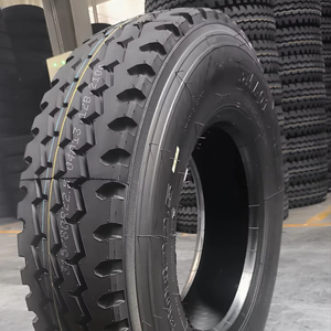 Nouveaux pneus de camion ECOLAND, prix bas, pneus TBR pour camions et autobus, 315/80R22.5 - Product Image 1